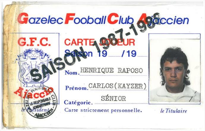Futbol Tarihinin En Dolandırıcı Futbolcusu: Carlos Kaiser!