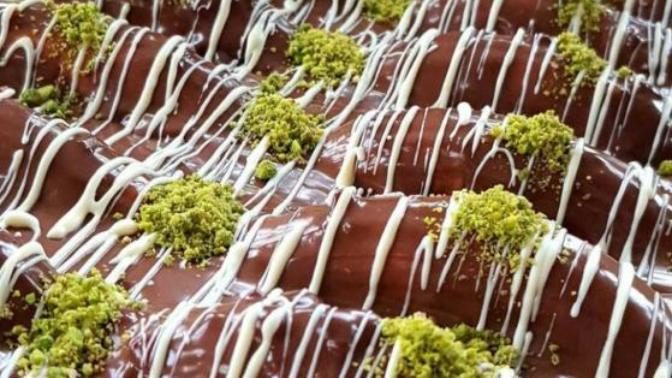 Midenizde Kelebekler Uçmasına, Gözlerinizden Kalpler Fışkırmasına Sebep Olacak Efsane Tatlı: Malaga Pasta