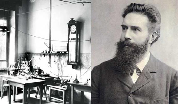 Wilhelm Conrad Röntgen