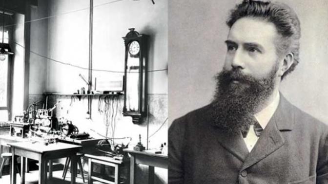 Wilhelm Conrad Röntgen, X Işınları ve Röntgen Teknolojisi