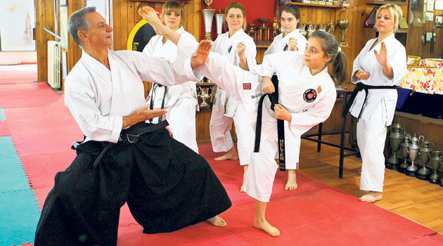 Hakkı Koşar Karate Okulu Artık Tarih Oluyor!
