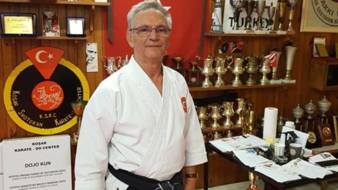 Hakkı Koşar Karate Okulu Artık Tarih Oluyor!