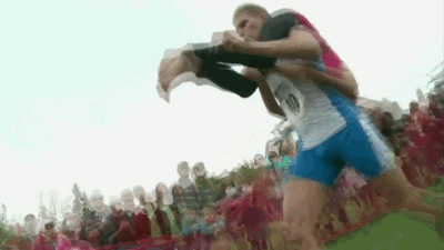 Sporun Ekstrem Desenleri: Dünyadaki En Sıra Dışı Sporlar!