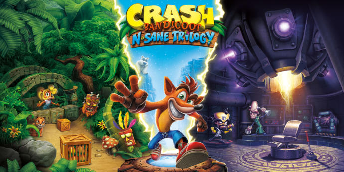 Geçmişten Gelen Efsane Yeniden Döndü: Crash Bandicoot