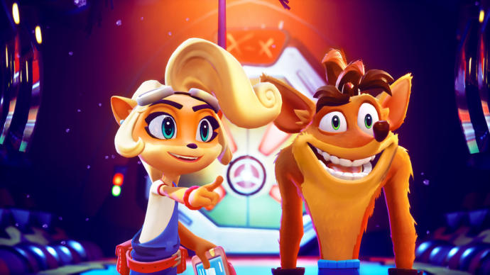 Geçmişten Gelen Efsane Yeniden Döndü: Crash Bandicoot