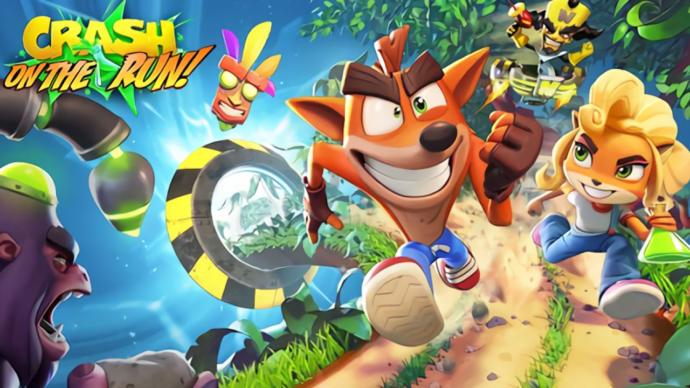 Geçmişten Gelen Efsane Yeniden Döndü: Crash Bandicoot
