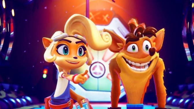 Geçmişten Gelen Efsane Yeniden Döndü: Crash Bandicoot