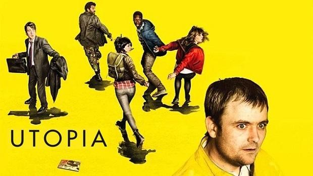 Grafik Roman İçerisinde Kendilerini Hedef Haline Getiren Bir Grup İnsan: Utopia