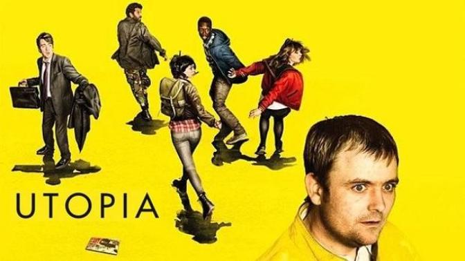 Grafik Roman İçerisinde Kendilerini Hedef Haline Getiren Bir Grup İnsan: Utopia