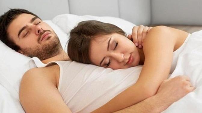 Partnerinizle Tercih Edebileceğiniz 5 Uyku Pozisyonu! 😴