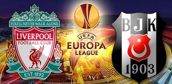 Liverpool 1-0 Beşiktaş.
