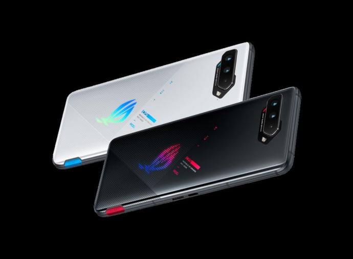 Dünyanın En Güçlü Cep Telefonu Asus ROG Phone 5 Ultimate İle Tanışın