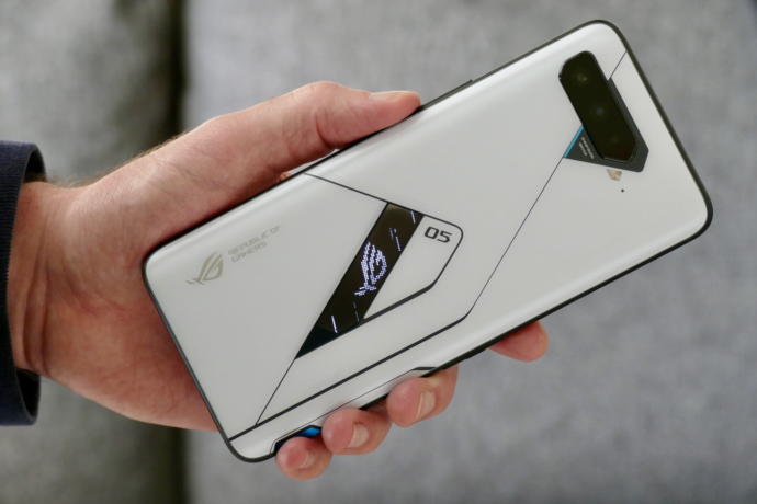 Dünyanın En Güçlü Cep Telefonu Asus ROG Phone 5 Ultimate İle Tanışın