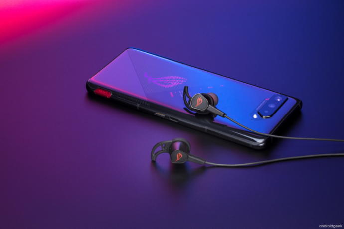 Dünyanın En Güçlü Cep Telefonu Asus ROG Phone 5 Ultimate İle Tanışın