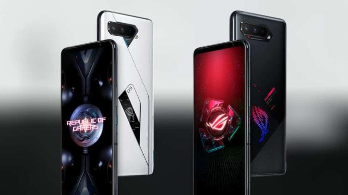 Dünyanın En Güçlü Cep Telefonu Asus ROG Phone 5 Ultimate İle Tanışın