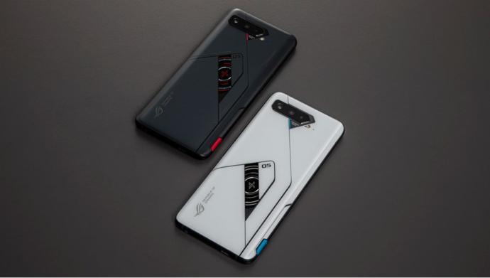 Dünyanın En Güçlü Cep Telefonu Asus ROG Phone 5 Ultimate İle Tanışın