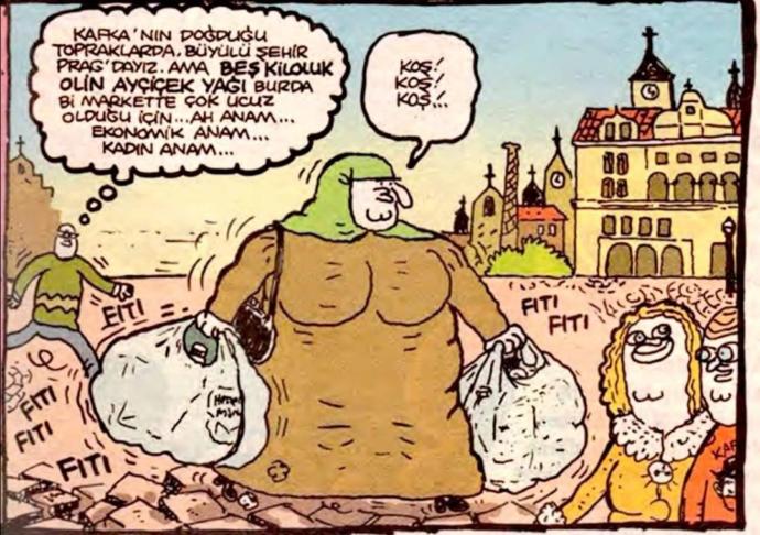 kadın anam