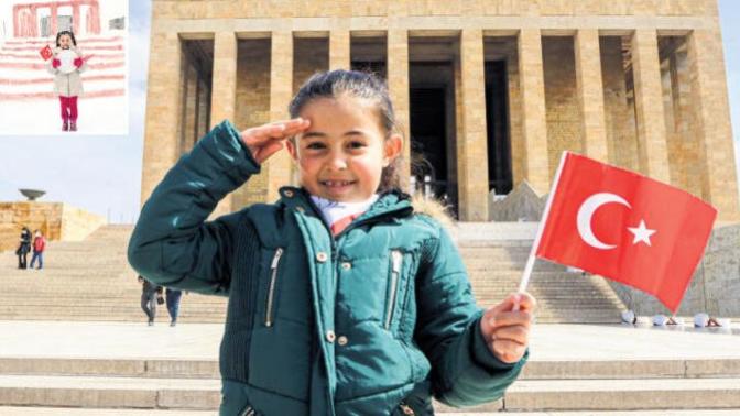 Hira'nın Anıtkabir Yolculuğu
