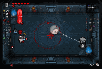 Gözyaşları ile Mücadele Eden Bir Macera: The Binding of Isaac: Repentance