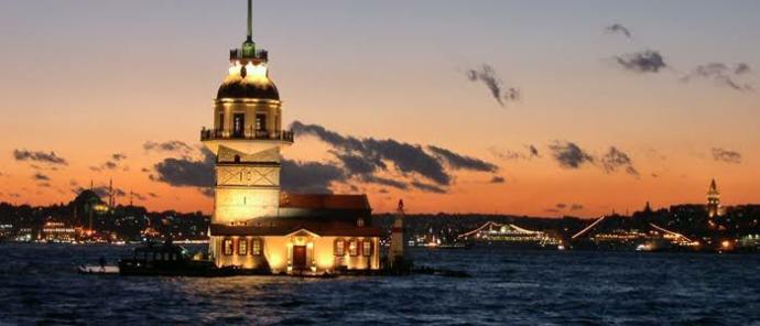 İçinden İstanbul Geçen Şarkılar