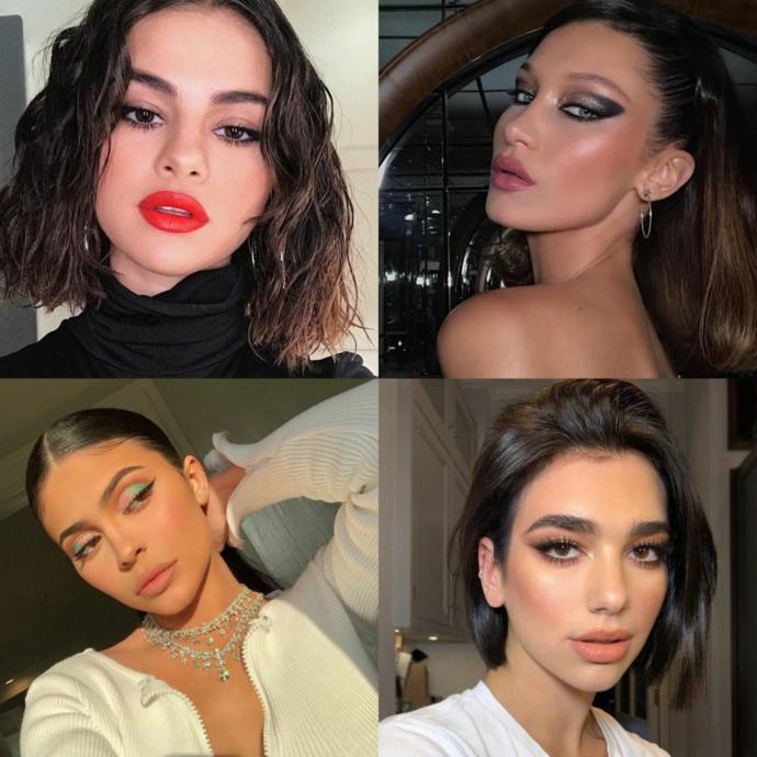 Makyajın Evrimine Benimle Tanık Ol: Yıllara Göre Makyaj Trendleri!