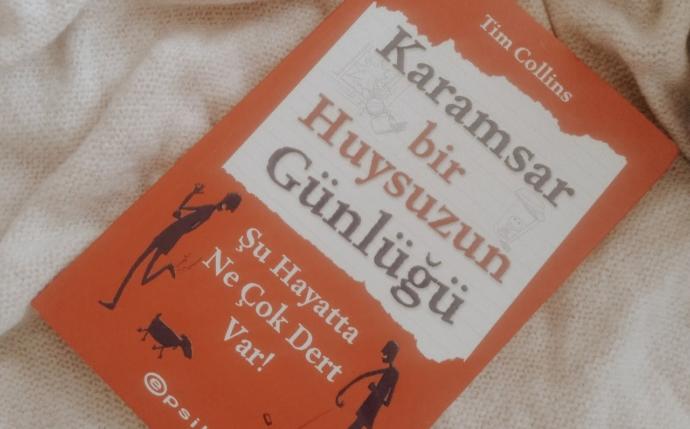 5 Farklı Kategoride 5 Farklı Kitap Tavsiyelerim Var!