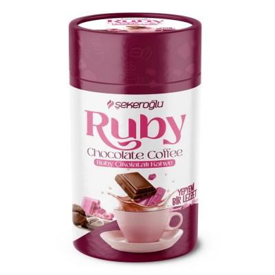 Türk Kahvesine Yeni Bir Soluk: Ruby Çikolatalı Kahve