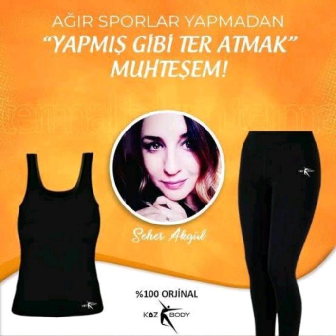 BiBilen Seher Akgül Tasarımlı Termal Takıma Kavuşma Hikâyem