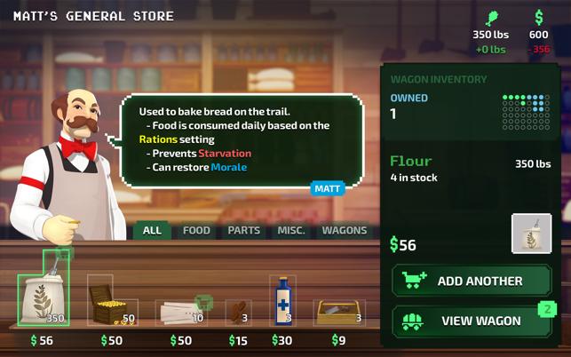 Uzun Yolculuğun Gölgesinde: The Oregon Trail (Apple Arcade)