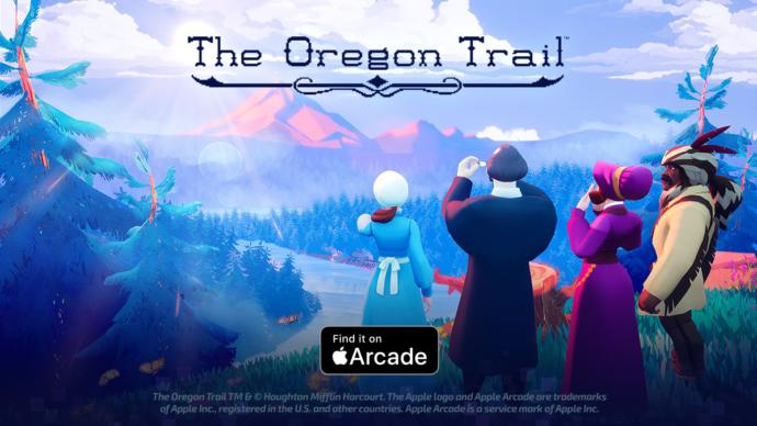 Uzun Yolculuğun Gölgesinde: The Oregon Trail (Apple Arcade)