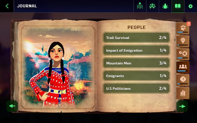 Uzun Yolculuğun Gölgesinde: The Oregon Trail (Apple Arcade)