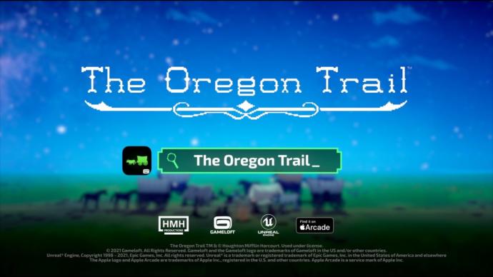 Uzun Yolculuğun Gölgesinde: The Oregon Trail (Apple Arcade)