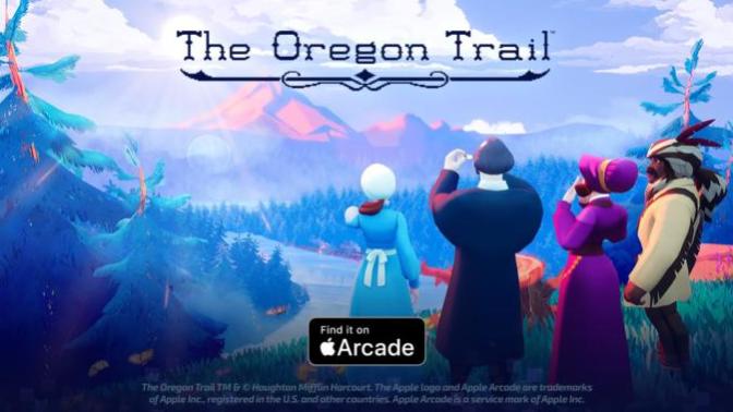 Uzun Yolculuğun Gölgesinde: The Oregon Trail (Apple Arcade)
