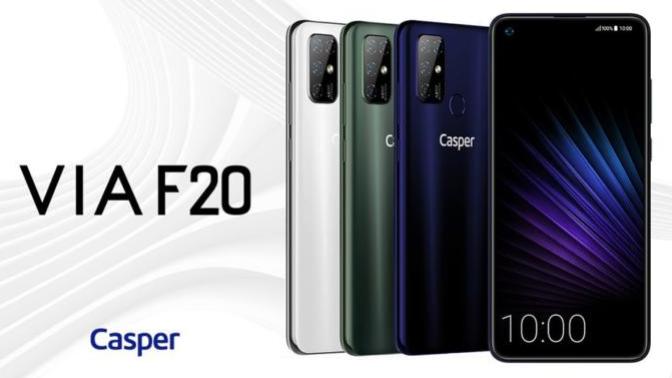 Türkiye'nin Yerli Markası, Casper VIA F20 Alınır mı?