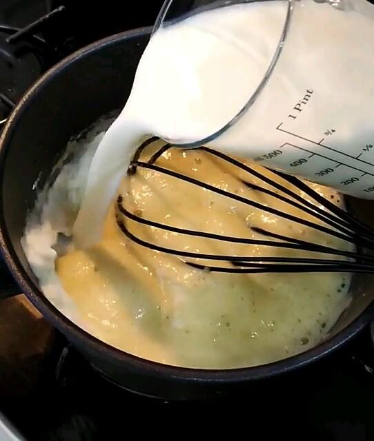 Kıymalı Su Böreği Tadında Bolonez Soslu Lazanya
