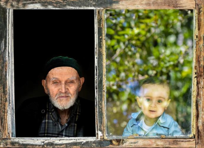 Fotoğraf Sanatçısı Niyazi GÜRGENle Bir Fotoğraf Bir Yaşam Öyküsü