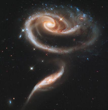 Hubble Space Telescope Photo