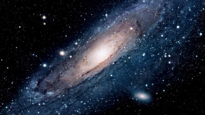 Hubble Space Telescope Photo