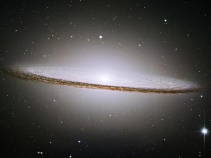 Hubble Space Telescope Photo