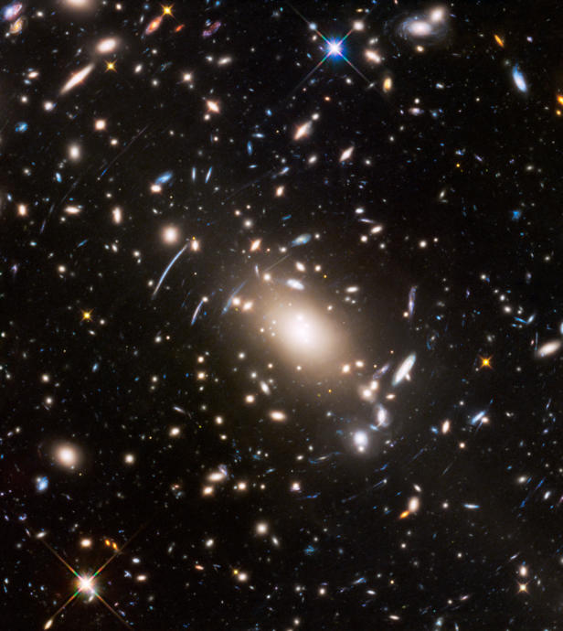 Hubble Space Telescope Photo