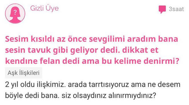 KizlarSoruyorun Bağımlılık Yaratma Gerekçeleri!