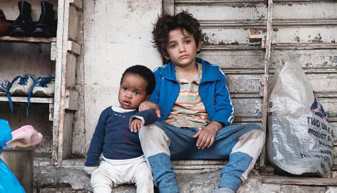 Zain ve Yonas