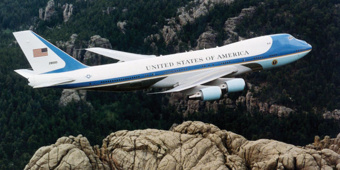 Air Foce One