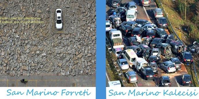 Dünyanın En Başarısız Milli Takımı: San Marino!
