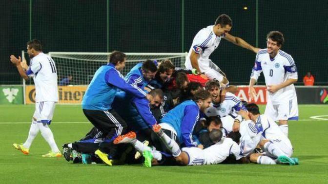 Dünyanın En Başarısız Milli Takımı: San Marino!