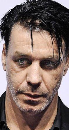 till lindemann saçı