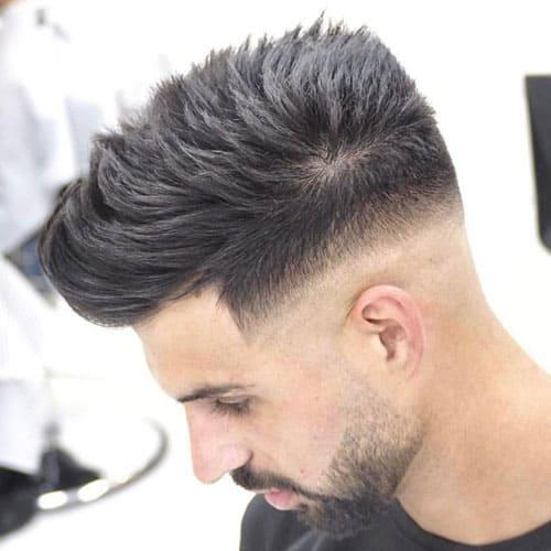 undercut saç stili