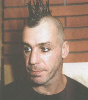 till lindemann tarz