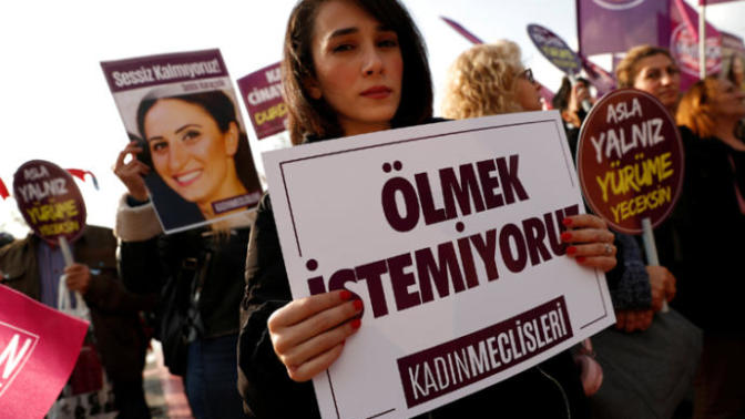Türkiye'de Kadın Cinayetlerinin Çözümünün Önünde Olan Engeller!
