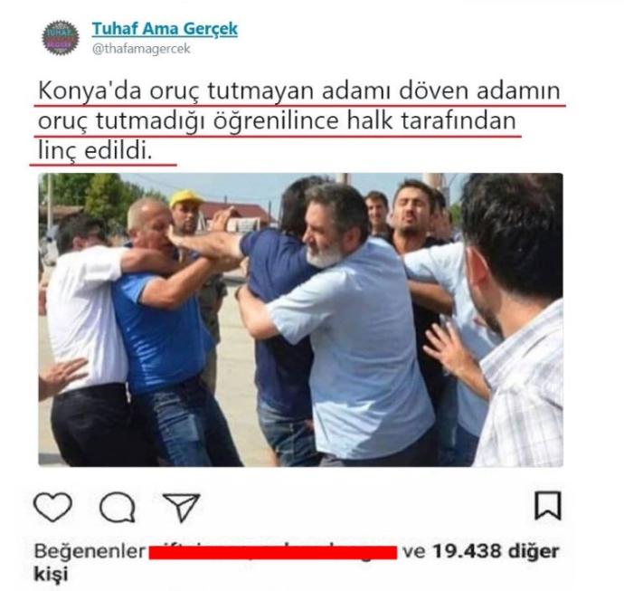 Ramazan Ayında Her Sene Görmeye Alıştığımız Durumlar!